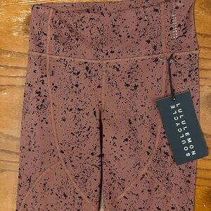 Lululemon x SoulCycle Leggings
